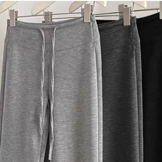 [BUNJANG] Slim Fit Bootcut Training Pants / 후들핏 골반 부츠컷 트레이닝 팬츠 청순섹시 요가 필라테스 스판 운동복