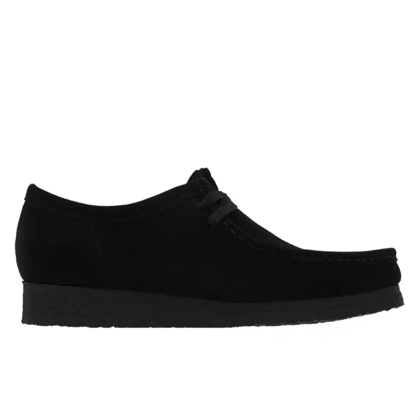 [BUNJANG] Clarks Wallabee Black Suede Shoes (280mm) / 클락스 왈라비 블랙 스웨이드 280판매합니다!
