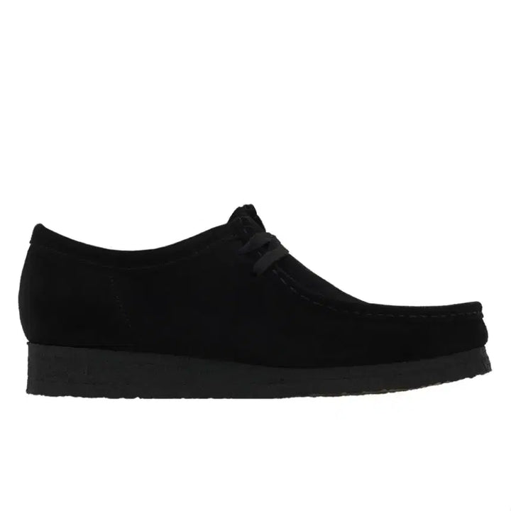 [BUNJANG] Clarks Wallabee Black Suede Shoes (280mm) / 클락스 왈라비 블랙 스웨이드 280판매합니다!