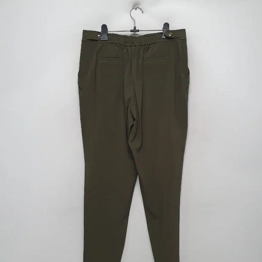 [BUNJANG] Keith Straight-Fit Trousers / 키이스 바지
