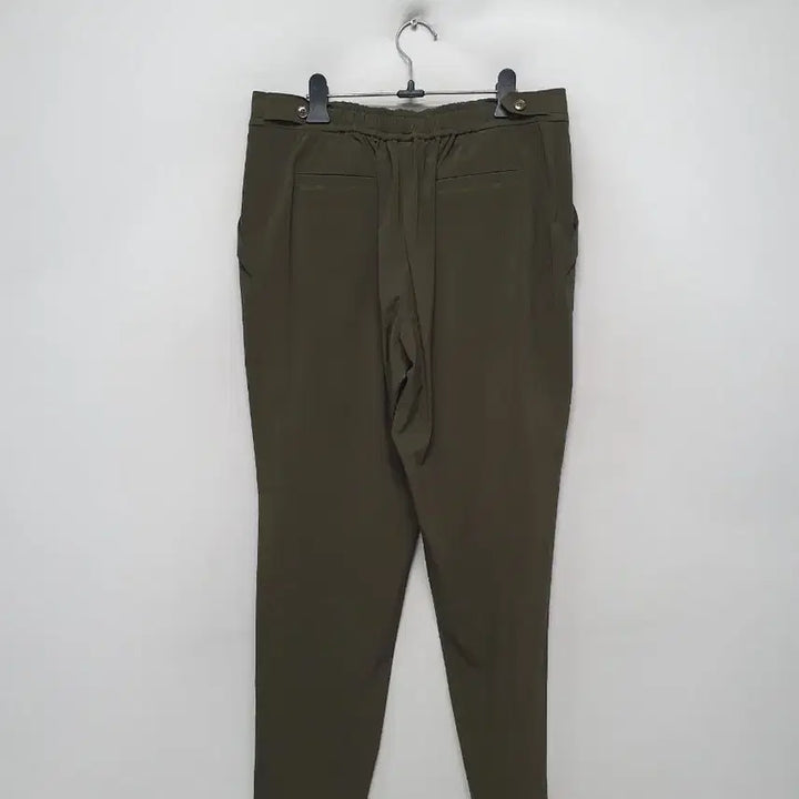 [BUNJANG] Keith Straight-Fit Trousers / 키이스 바지