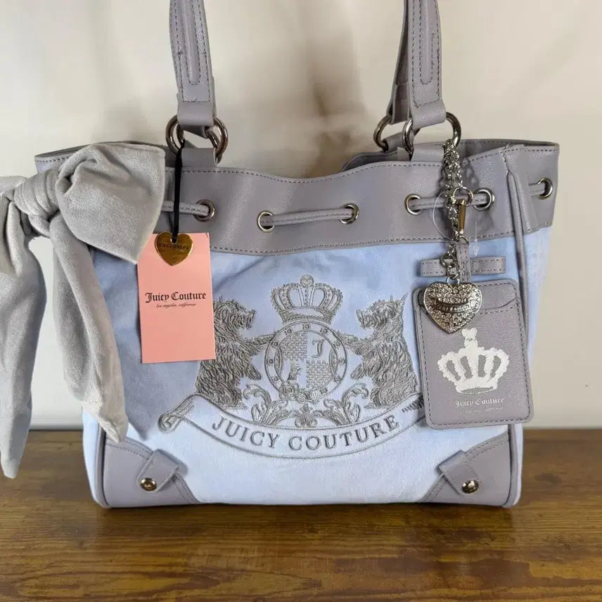 [BUNJANG] Juicy Couture Bag / 쥬시꾸뛰르 가방