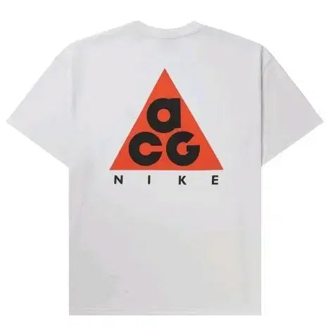 [BUNJANG] Nike ACG Max 90 T-Shirt White XXL / (새상품)나이키 ACG 맥스90 반팔 티셔츠 화이트 xxl(110사이즈)