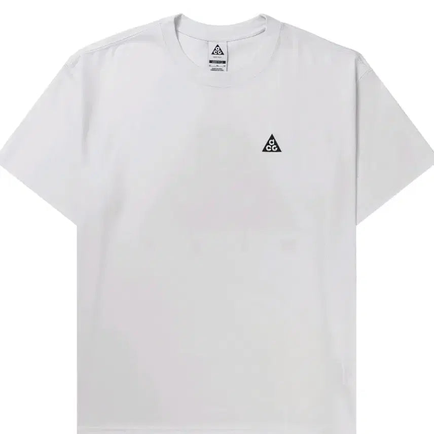 [BUNJANG] Nike ACG Max 90 T-Shirt White XXL / (새상품)나이키 ACG 맥스90 반팔 티셔츠 화이트 xxl(110사이즈)
