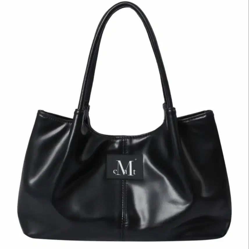 [BUNJANG] Museunnt Shoulder Bag Black / 무센트 숄더백