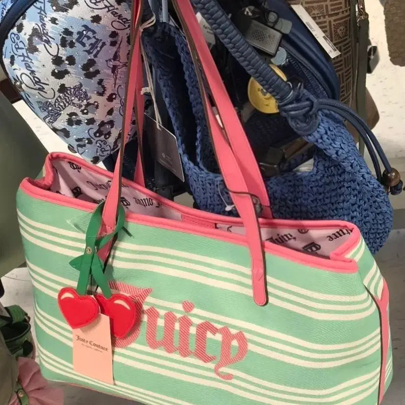 [BUNJANG] Juicy Couture Shoulder Bag / 쥬시꾸뛰르 가방