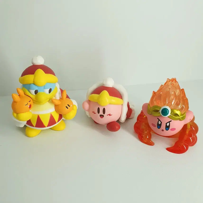 [BUNJANG] Kirby Gachapon Figure Bundle Set / 별의커비 가챠 피규어 일괄판매