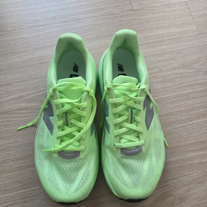 [BUNJANG] New Balance FuelCell SuperComp Elite v5 Running Shoes 260 2E / [실착1회] 뉴발란스 퓨어셀 레벨v5 260 2E