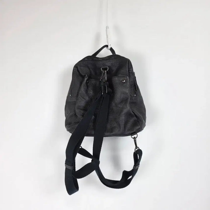 [BUNJANG] Ecatrina Black Backpack / 에카트리나 블랙 백팩  0511