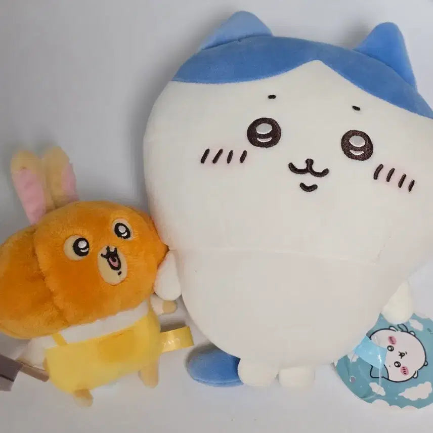 [BUNJANG] Hachiwari Plush Doll / 하치와레 인형