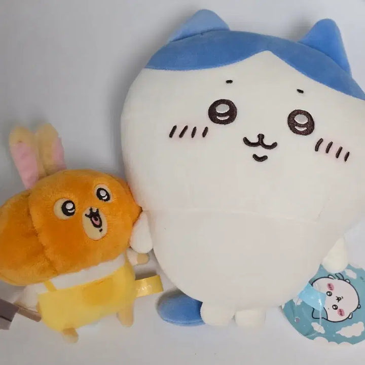 [BUNJANG] Hachiwari Plush Doll / 하치와레 인형