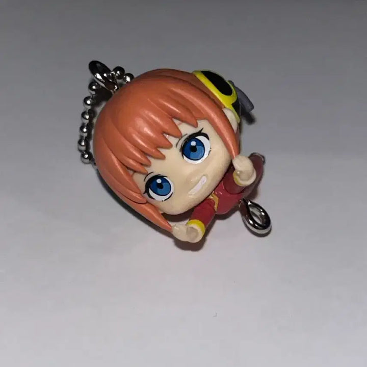 [BUNJANG] Gintama Kagura Dangling Gacha Ball Chain / 은혼 대롱 가챠 카구라 볼체인