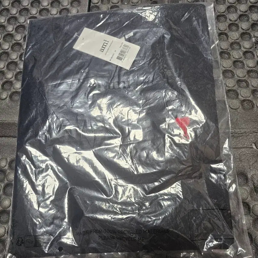 [BUNJANG] ARMY Black Long Sleeve T-Shirt XL / 아미 블랙 긴팔티 새상품 XL