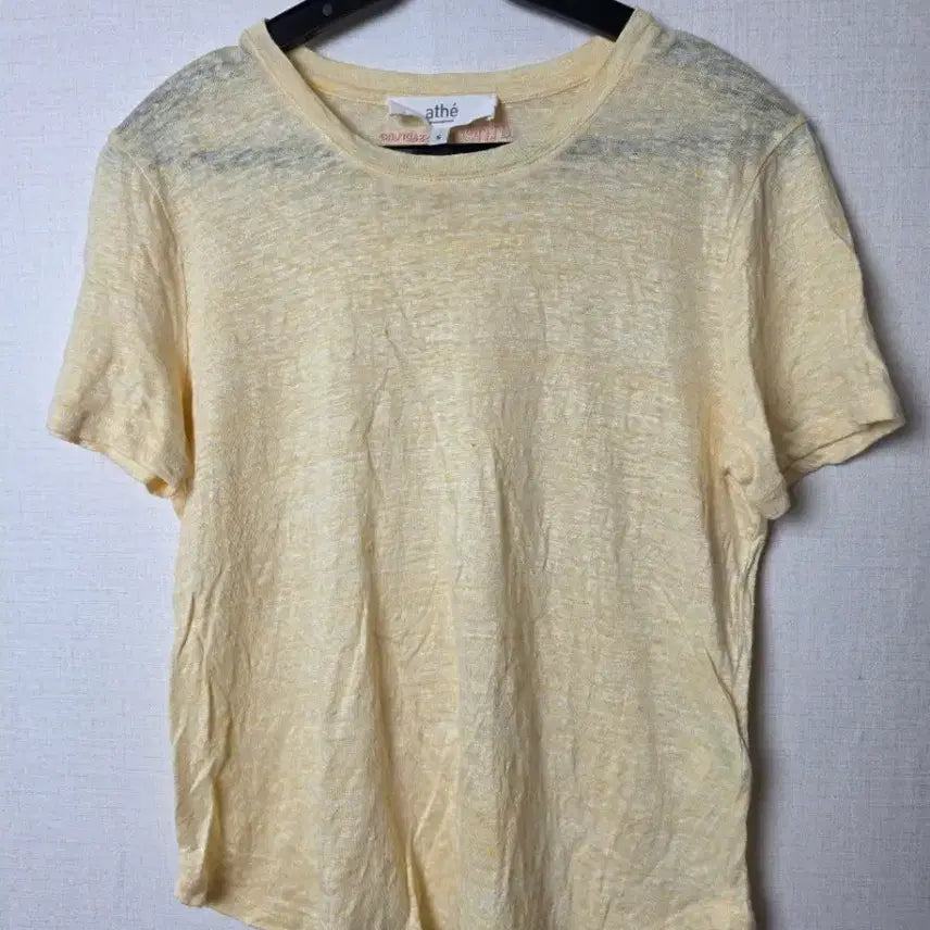 [BUNJANG] Atté Yellow Women&