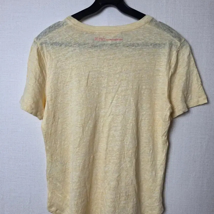 [BUNJANG] Atté Yellow Women&
