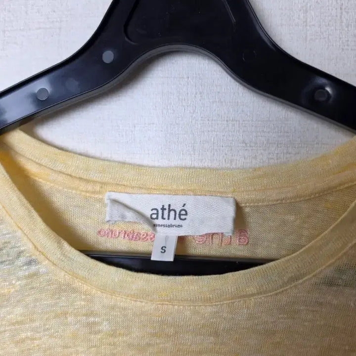 [BUNJANG] Atté Yellow Women&