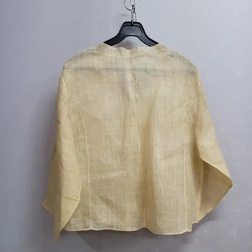 [BUNJANG] Mosijogori Linen Blouse / 77)모시저고리