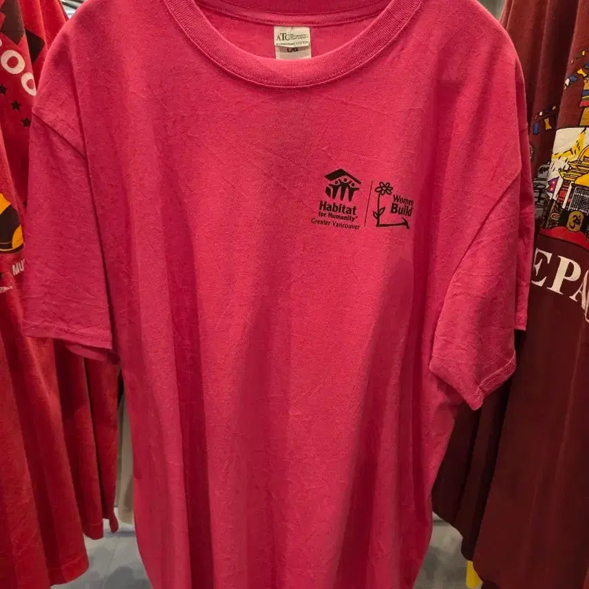 [BUNJANG] USA Vintage T-Shirt - L Size (Excellent Condition) / [S급/무료배송]USA빈티지 티셔츠, 미국수입티