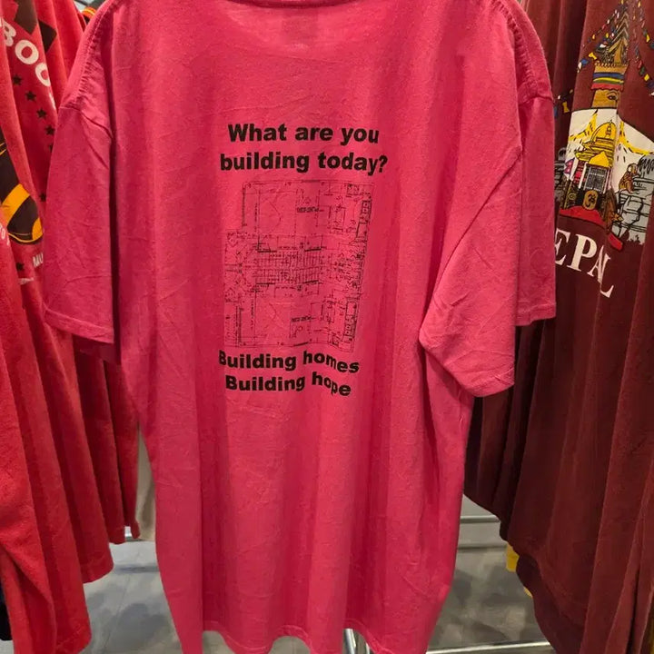 [BUNJANG] USA Vintage T-Shirt - L Size (Excellent Condition) / [S급/무료배송]USA빈티지 티셔츠, 미국수입티
