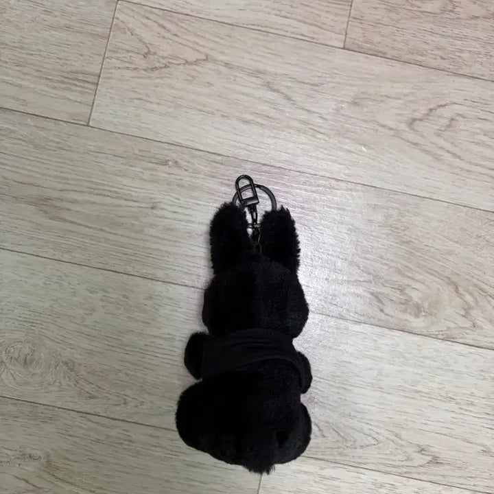 [BUNJANG] Matinkim Keychain Black / 마뗑킴 키링 블랙