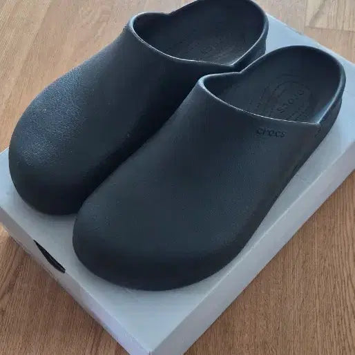 [BUNJANG] Crocs Dylan Clog 280 / 크록스 딜런 클로그 280