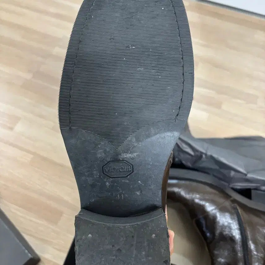 [BUNJANG] Our Legacy Camion Boots Olive Size 41 / 아워레가시 카미온 부츠 올리브 41사이즈