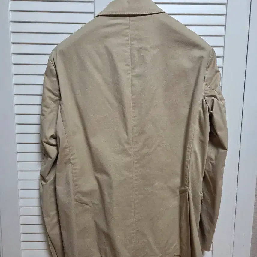 [BUNJANG] Polo Ralph Lauren Beige Blazer / 폴로 랄프로렌 베이지 블레이저