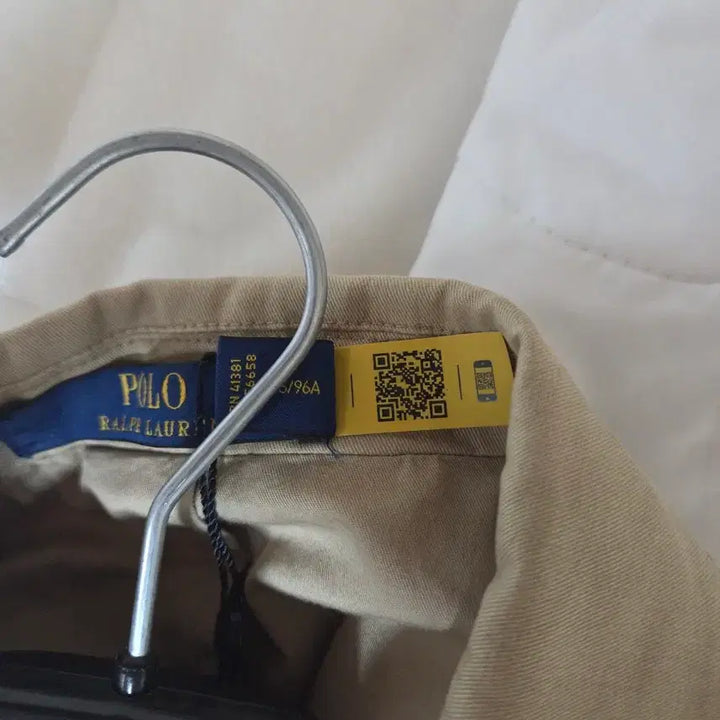 [BUNJANG] Polo Ralph Lauren Beige Blazer / 폴로 랄프로렌 베이지 블레이저