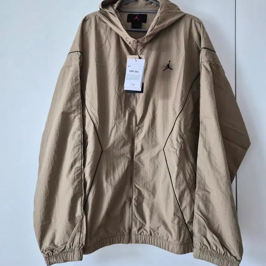 [BUNJANG] Nike Jordan Lightweight Graft Windbreaker Jacket / (새상품)나이키 조던 경량 그래프트 바람막이 자켓