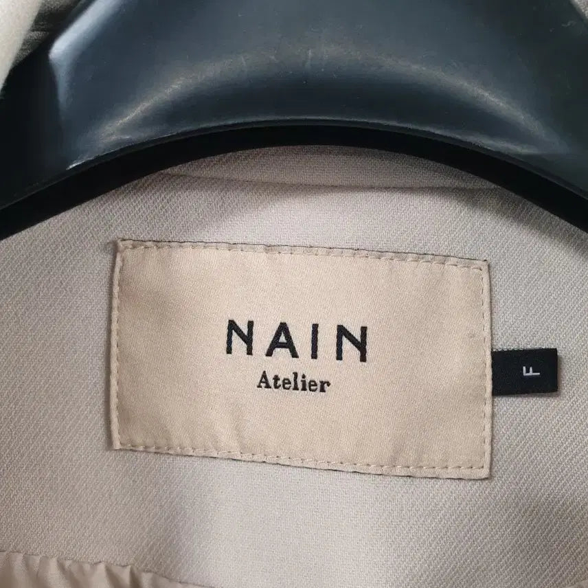 [BUNJANG] NAIN Beige Women&