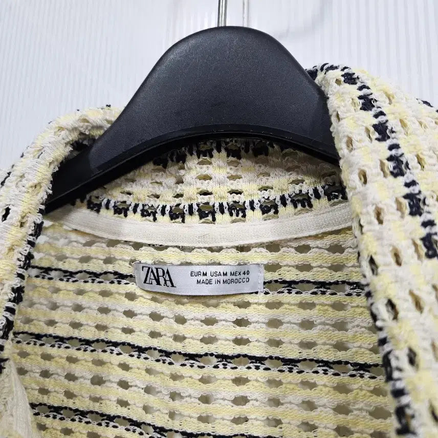 [BUNJANG] Zara Knit T-Shirt (Men&
