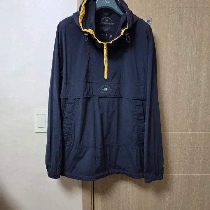 [BUNJANG] Kolon Sport Nylon Anorak Size 105 / 코오롱스포츠 나일론 아노락 105