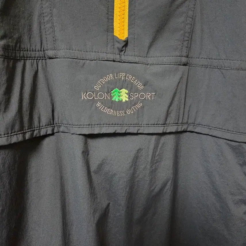 [BUNJANG] Kolon Sport Nylon Anorak Size 105 / 코오롱스포츠 나일론 아노락 105