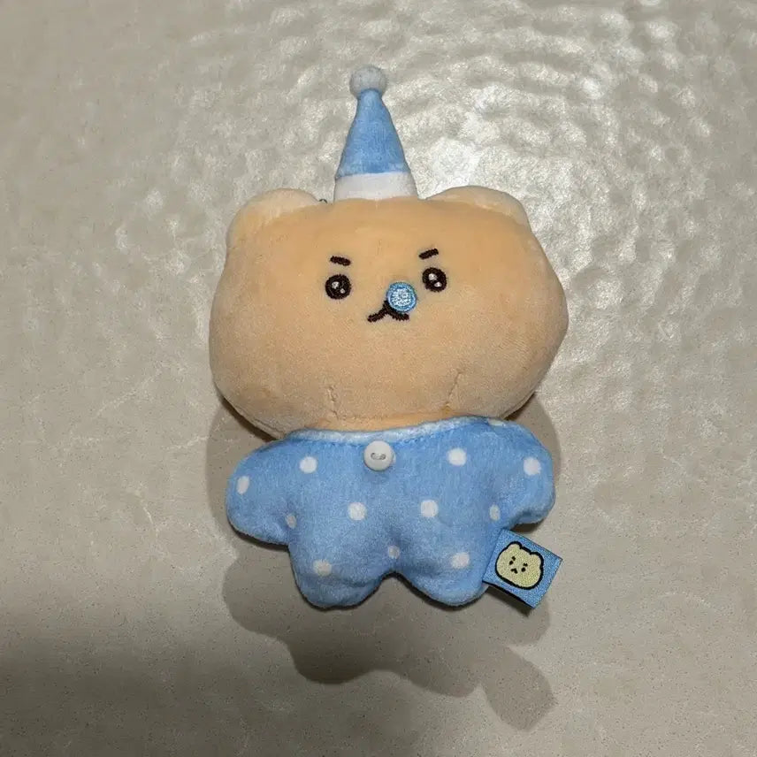 [BUNJANG] Manggeureonjin Gom (Mang Gomi) Tearful Plush Toy / 망그러진곰) 울먹 아기 망곰이