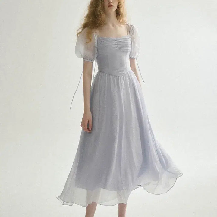 [BUNJANG] Sinsden Long One-Piece Dress / 신스댄 원피스