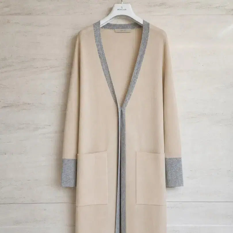 [SOLD OUT] 르베이지 썸머 롱가디건 55사이즈