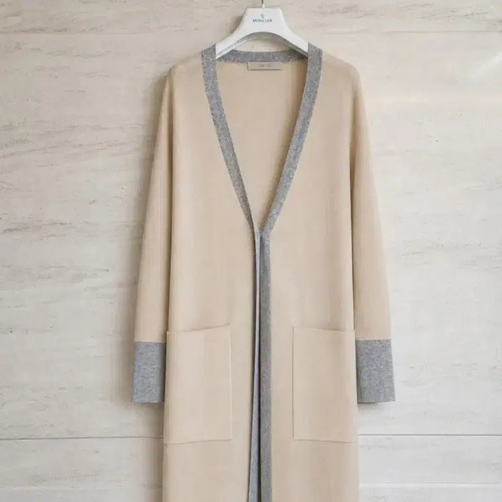 [SOLD OUT] 르베이지 썸머 롱가디건 55사이즈