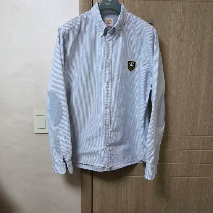 [BUNJANG] Brooks Brothers Oxford Stripe Shirt XL / 브룩스브라더스 옥스포드 스트라이프 셔츠 XL