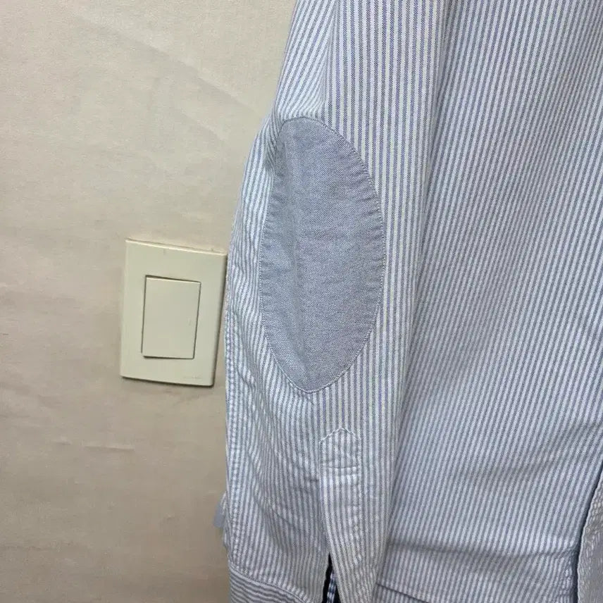 [BUNJANG] Brooks Brothers Oxford Stripe Shirt XL / 브룩스브라더스 옥스포드 스트라이프 셔츠 XL