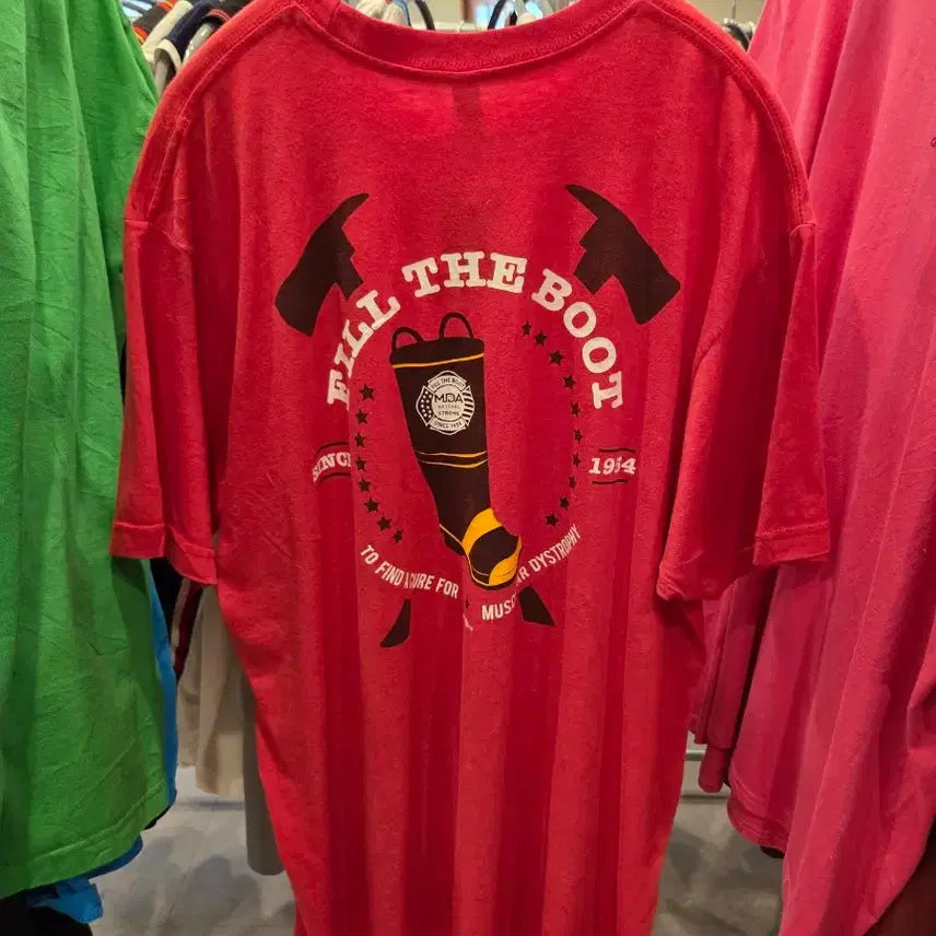 [BUNJANG] USA Vintage T-Shirt - XL / [S급/무료배송]USA빈티지 티셔츠, 미국수입티