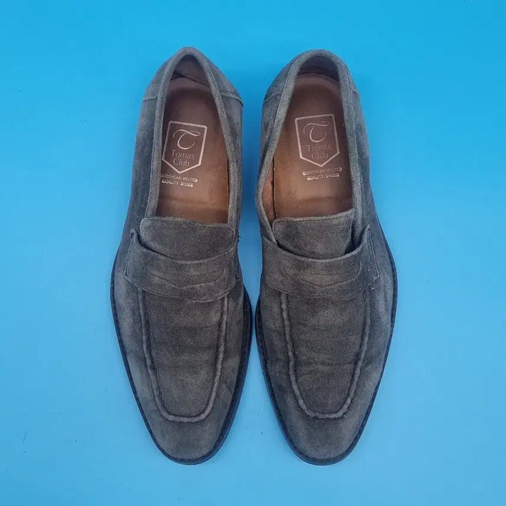 [BUNJANG] HH Thomas Club Suede Men&