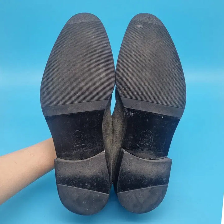 [BUNJANG] HH Thomas Club Suede Men&