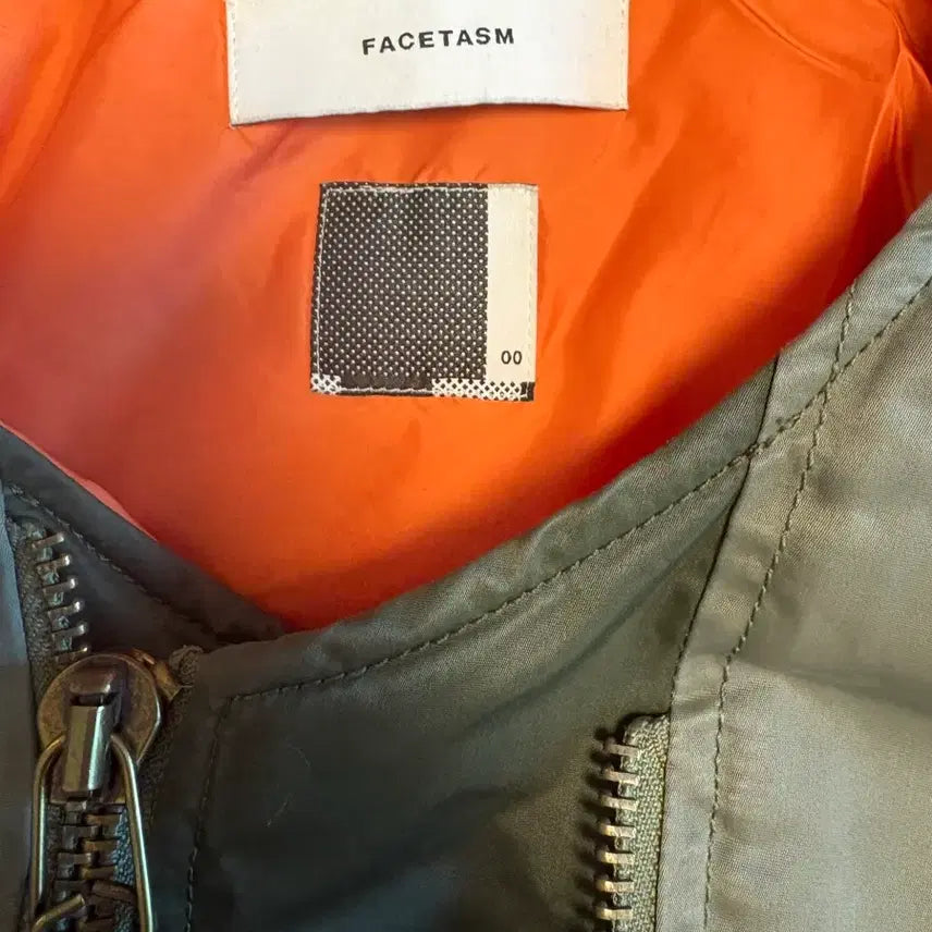 [BUNJANG] Pasetizm Bug MA-1 Jacket / 파세타즘 Bug ma-1 자켓
