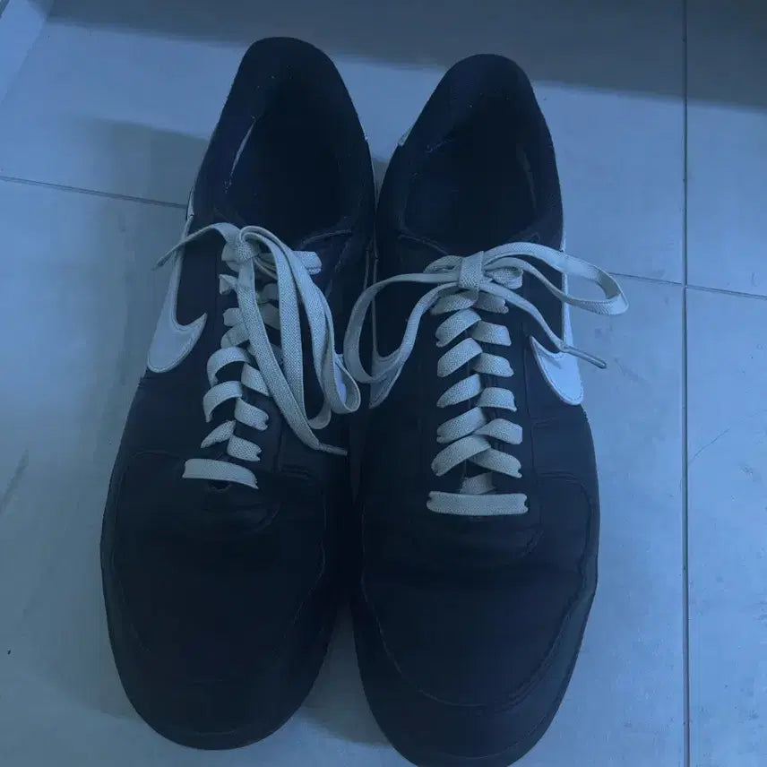 [BUNJANG] Nike Field General 290 Black / 나이키 필드제너럴 290 블랙