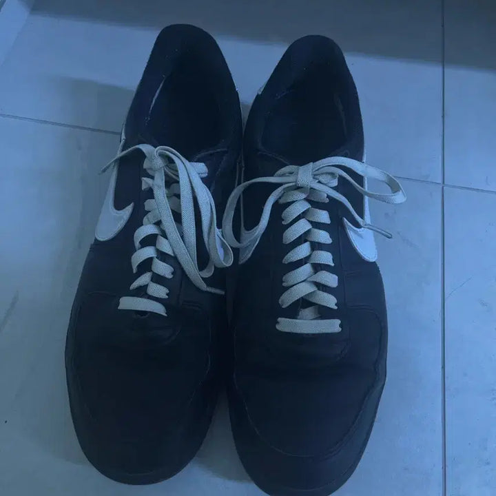 [BUNJANG] Nike Field General 290 Black / 나이키 필드제너럴 290 블랙