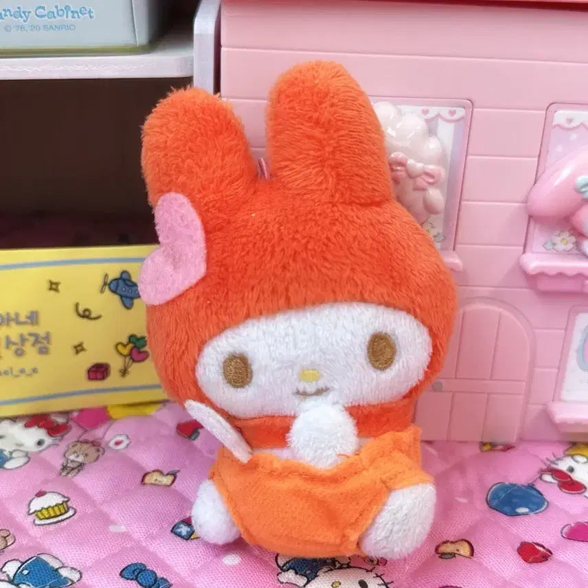 [BUNJANG] Classic Mamet Toy / 고전 마멜 인형