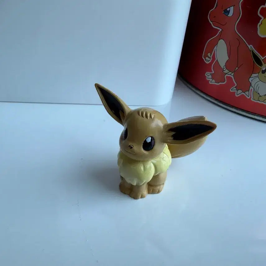 [BUNJANG] Pokemon Tomy Moncolle Eevee (90s) / 포켓몬 구판 몬코레 이브이