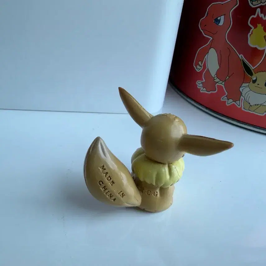 [BUNJANG] Pokemon Tomy Moncolle Eevee (90s) / 포켓몬 구판 몬코레 이브이