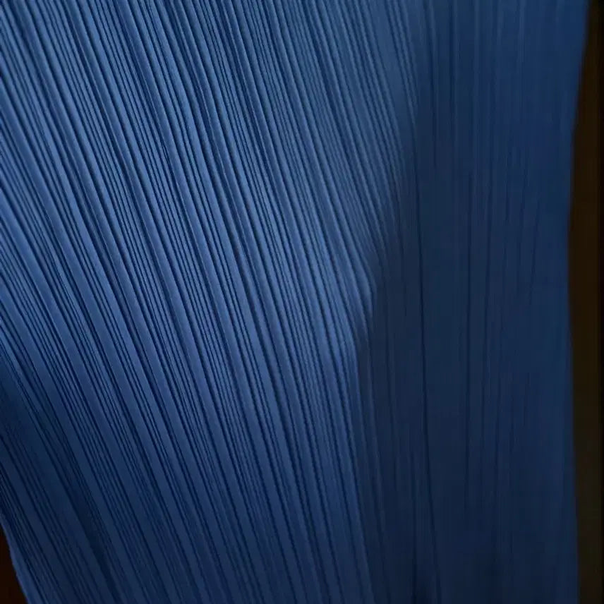 [BUNJANG] Sleeveless Pleated Long Dress / 플리츠 롱 원피스