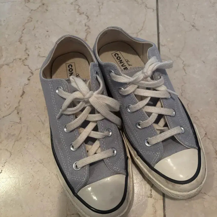 [BUNJANG] Converse Chuck Taylor 70 Vintage Canvas Sky Blue / 컨버스 척테일러 70 빈티지 캔버스